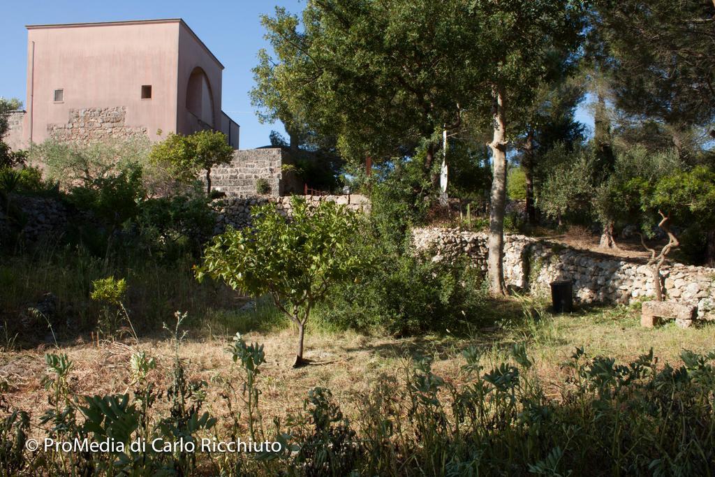 乌真托Masseria Moresano住宿加早餐旅馆 外观 照片