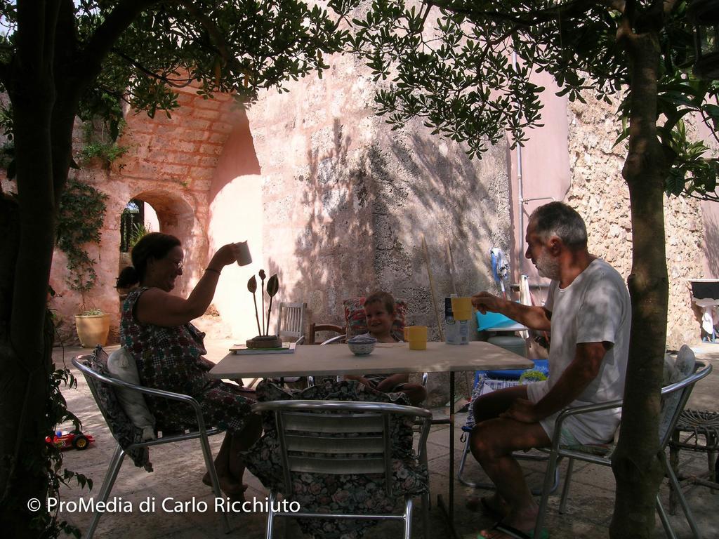 乌真托Masseria Moresano住宿加早餐旅馆 外观 照片