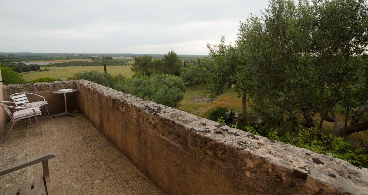 乌真托Masseria Moresano住宿加早餐旅馆 客房 照片